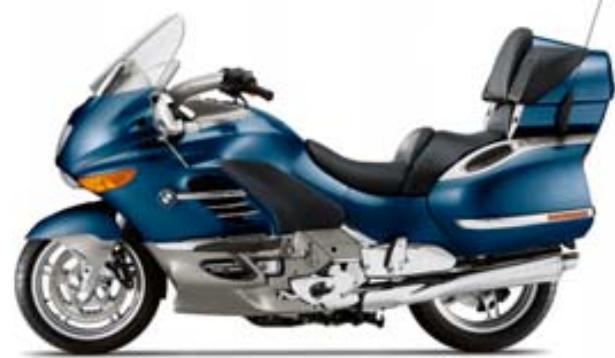 BMW K 1200 LT - Coloris - 1