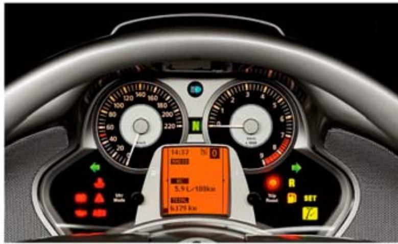 BMW K 1200 LT - Pour être bien habillé, pas besoin de cravate. - 2
