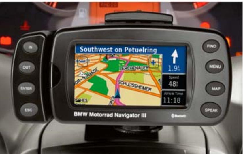 BMW K 1200 LT - Nous vous souhaitons beaucoup de plaisir grâce aux accessoires BMW Motorrad. - 4