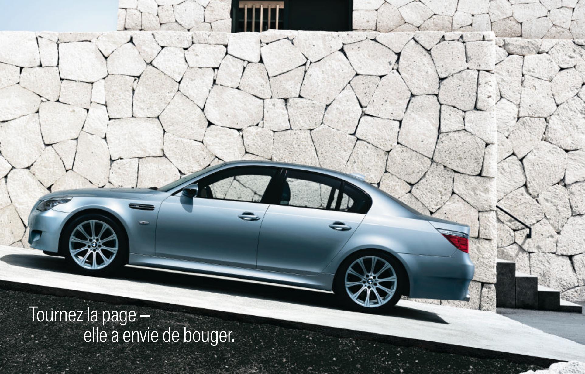 BMW M5 TOURING - 8
