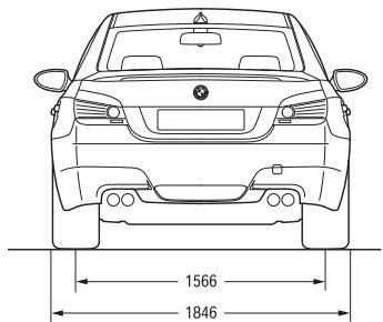 BMW M5 TOURING - Recyclage BMW - 3