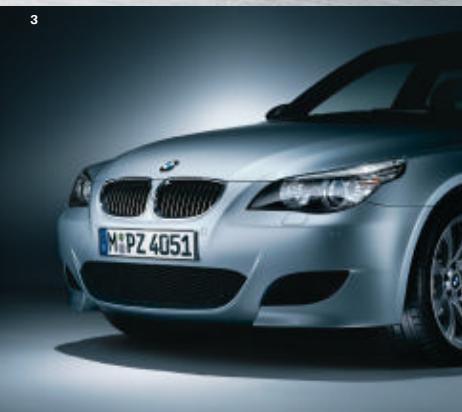BMW M5 TOURING - Sur cette photo - 9