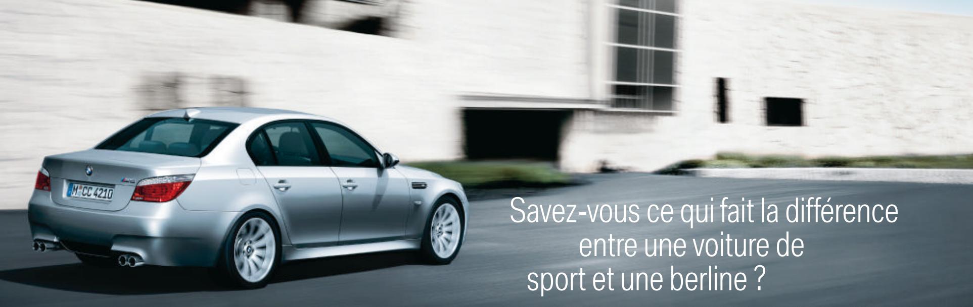 BMW M5 TOURING - 2