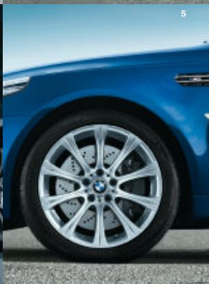 BMW M5 TOURING - Sur cette photo - 10