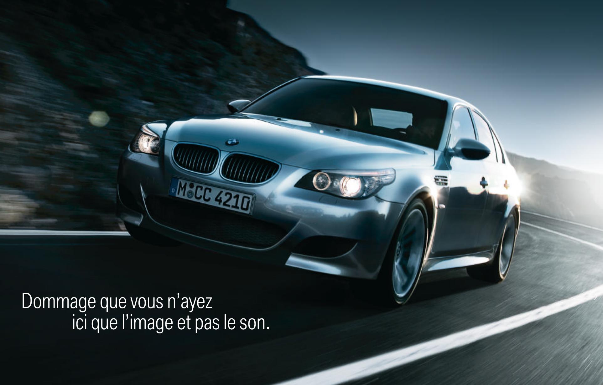 BMW M5 TOURING - 4