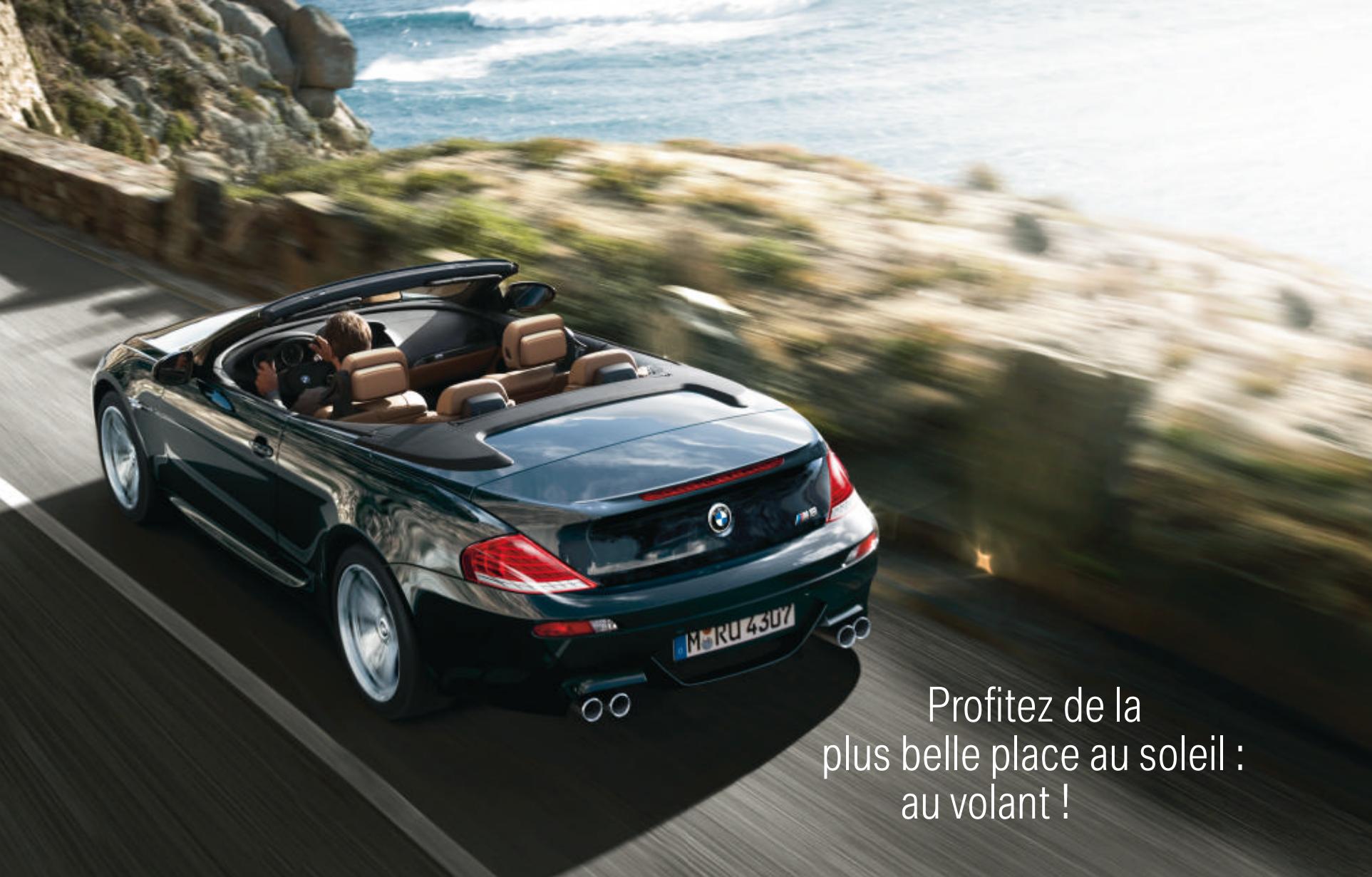 BMW M6 - Exigez toujours plus : - 4
