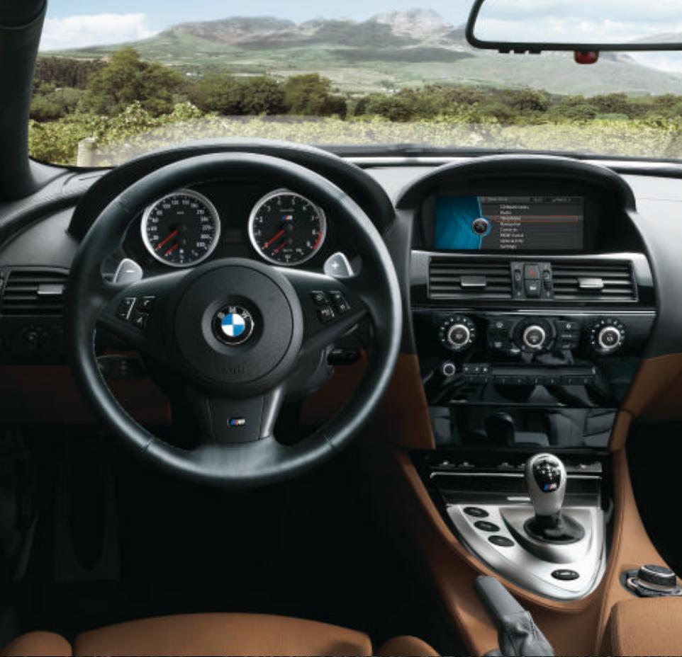 BMW M6 - Exigez toujours plus : - 2