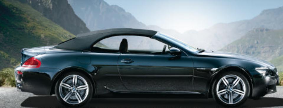 BMW M6 - Exigez toujours plus : - 6