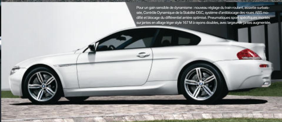 BMW M6 - Exigez toujours plus : - 10