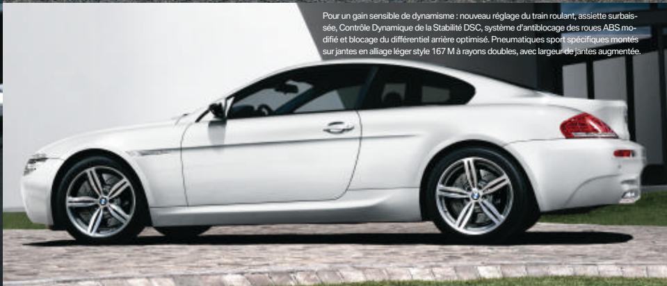 BMW M6 COUPE - de 0 à 100 km/h en 4,8 s - 10