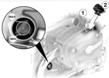 BMW R1150R - Attention : - 1