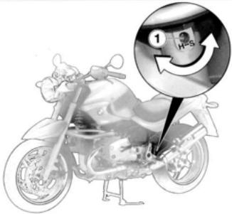 BMW R1150R - Remarque: - 1