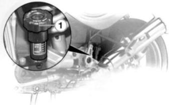 BMW R1150R - Tarage couple - 1