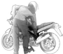 BMW R1150R - Avertissement! - 1