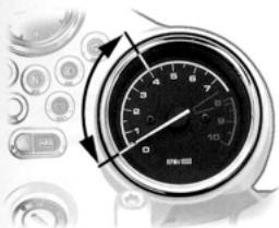 BMW R1150R - Avertissement! - 1