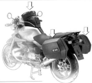 BMW R1150R - Avertissement! - 1