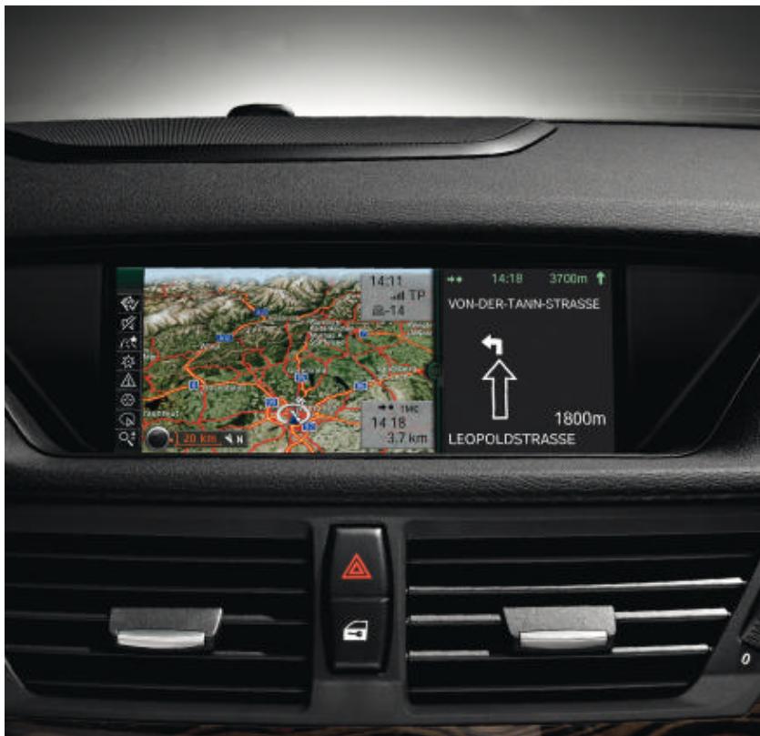 BMW X1 - ÉMISSIONS MINIMALES. - 30