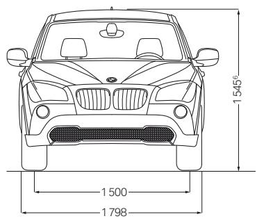 BMW X1 - PLUS DE RANGEMENTS, PLUS DE POSSIBILITÉS. - 11