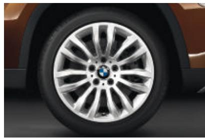 BMW X1 - ÉMISSIONS MINIMALES. - 19