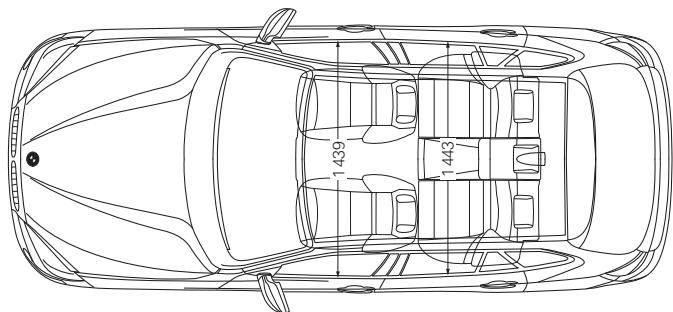 BMW X1 - PLUS DE RANGEMENTS, PLUS DE POSSIBILITÉS. - 14