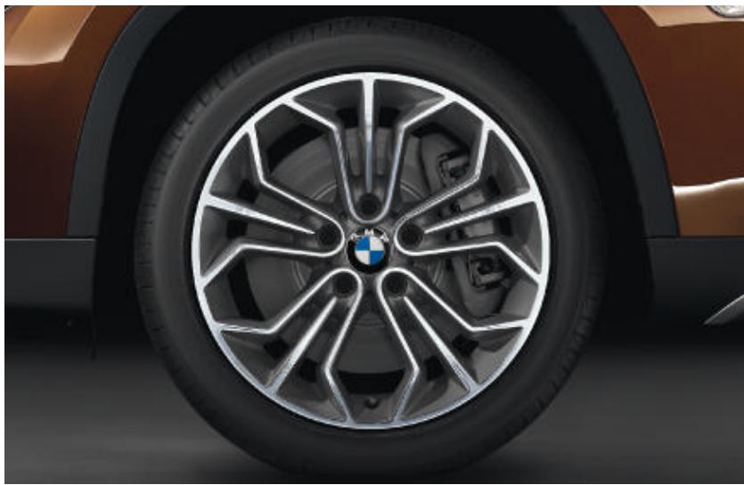 BMW X1 - ÉMISSIONS MINIMALES. - 21