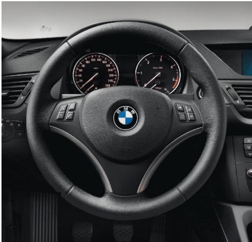BMW X1 - ÉMISSIONS MINIMALES. - 22