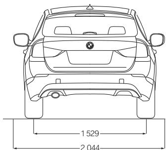 BMW X1 - PLUS DE RANGEMENTS, PLUS DE POSSIBILITÉS. - 13