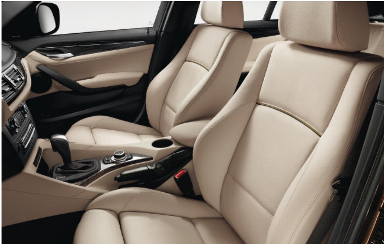 BMW X1 - ÉMISSIONS MINIMALES. - 46