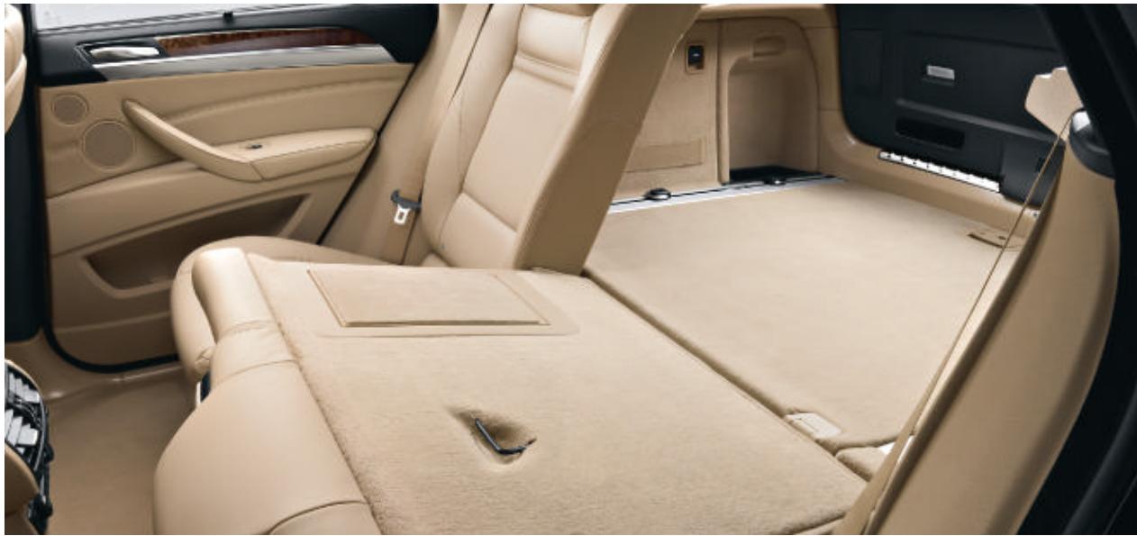 BMW X6 - Système de récapération de l'énergie au freinage - 58