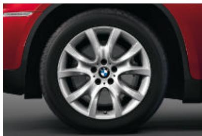 BMW X6 - Système de récapération de l'énergie au freinage - 18
