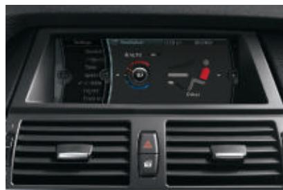 BMW X6 - Système de récapération de l'énergie au freinage - 32