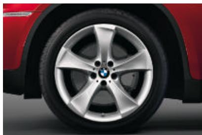 BMW X6 - Système de récapération de l'énergie au freinage - 19
