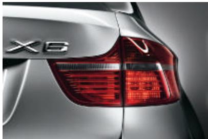 BMW X6 - Système de récapération de l'énergie au freinage - 5