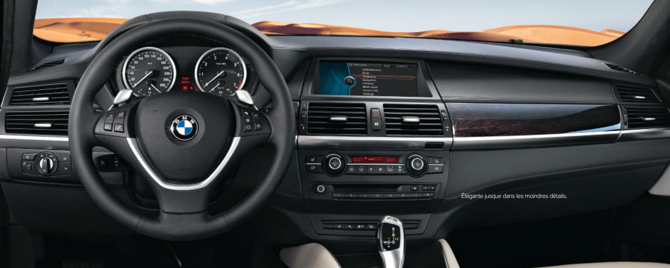 BMW X6 - 7