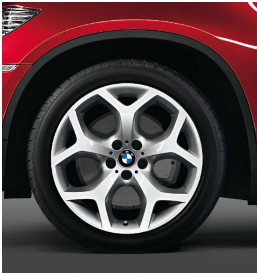 BMW X6 - Système de récapération de l'énergie au freinage - 16
