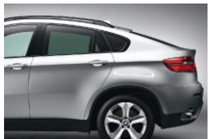 BMW X6 - Système de récapération de l'énergie au freinage - 8