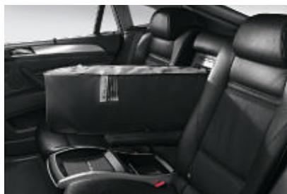 BMW X6 - Système de récapération de l'énergie au freinage - 66