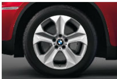 BMW X6 - Système de récapération de l'énergie au freinage - 17