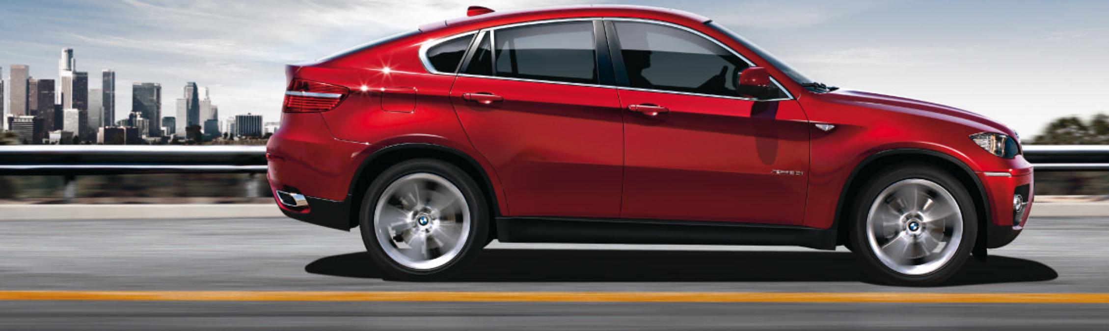 BMW X6 - 3