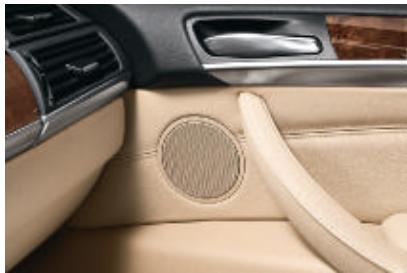BMW X6 - Système de récapération de l'énergie au freinage - 44