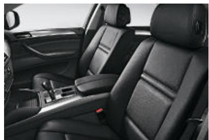 BMW X6 - Système de récapération de l'énergie au freinage - 48