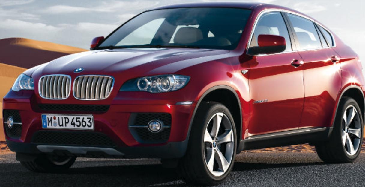BMW X6 - 6