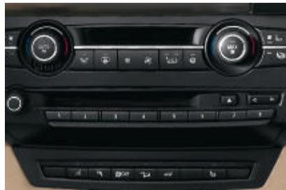 BMW X6 - Système de récapération de l'énergie au freinage - 27