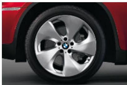 BMW X6 - Système de récapération de l'énergie au freinage - 20