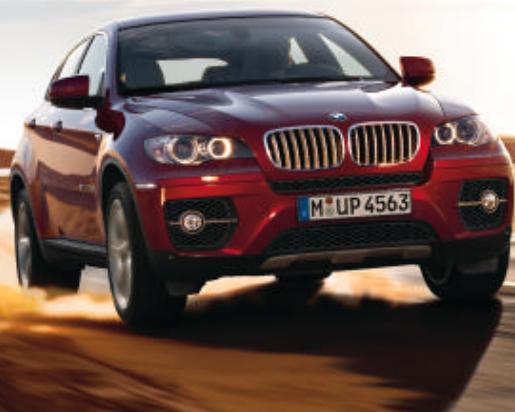 BMW X6 - 5