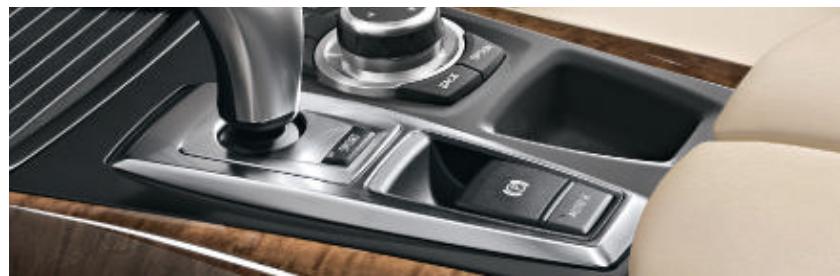 BMW X6 - Système de récapération de l'énergie au freinage - 35