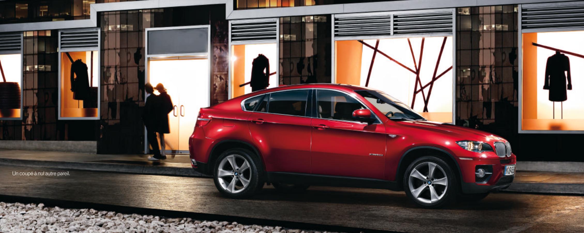 BMW X6 - 1