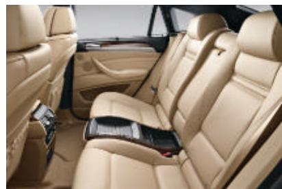BMW X6 - Système de récapération de l'énergie au freinage - 50