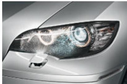 BMW X6 - Système de récapération de l'énergie au freinage - 3