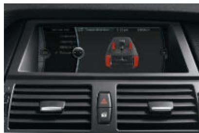 BMW X6 - Système de récapération de l'énergie au freinage - 25